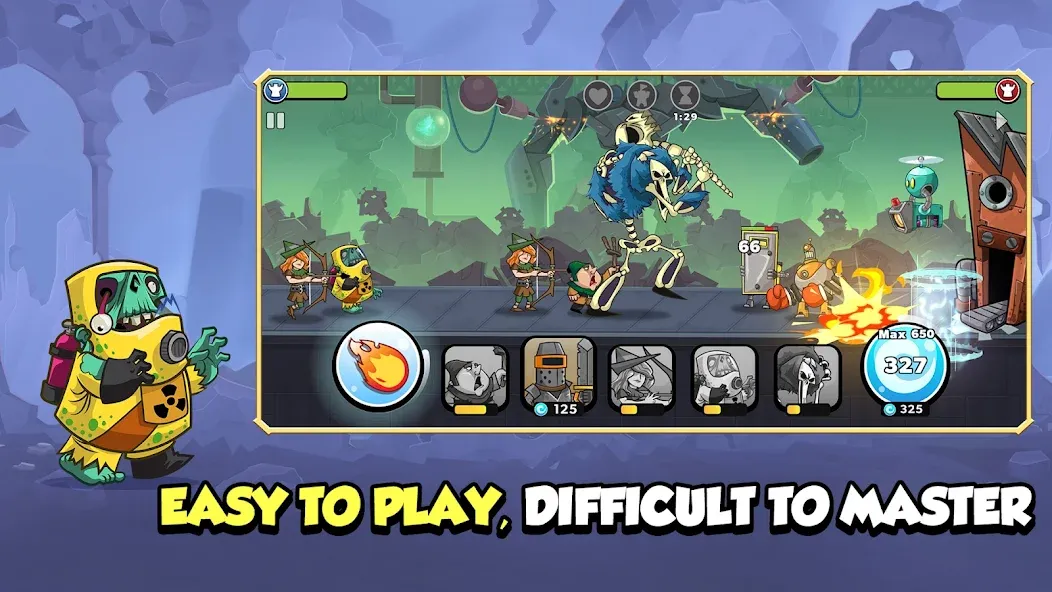 Tower Conquest
