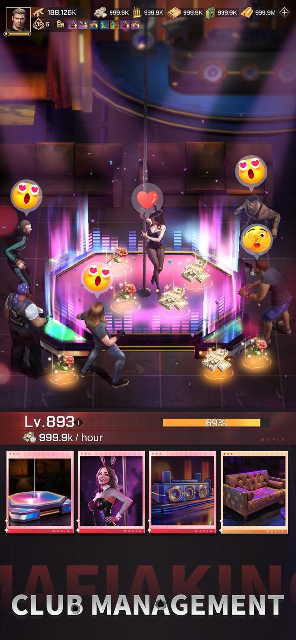 Mafia Mobile