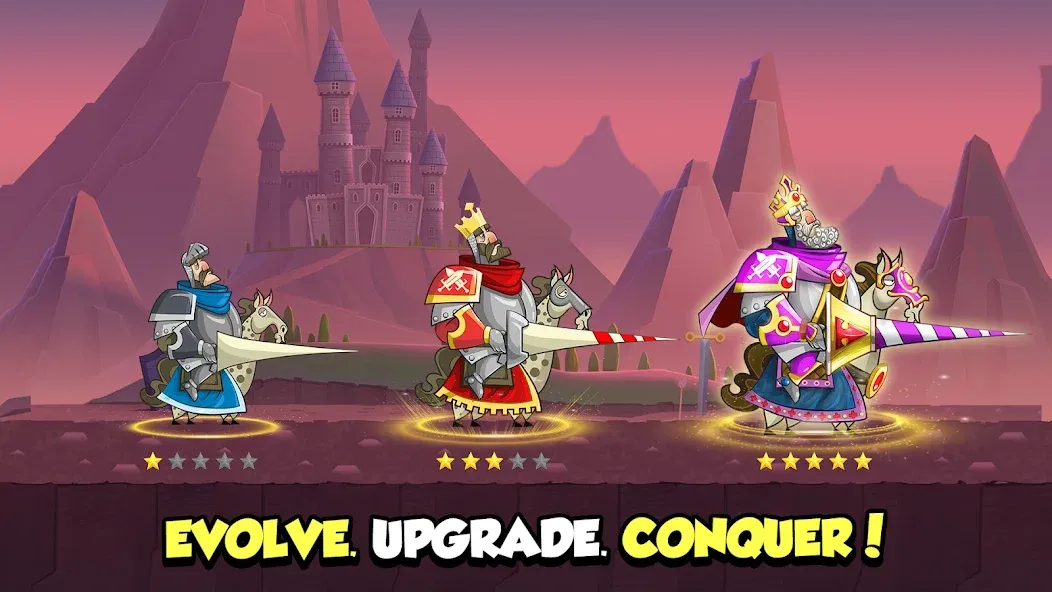 Tower Conquest