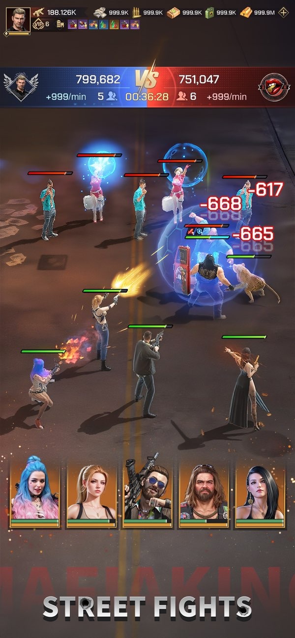Mafia Mobile
