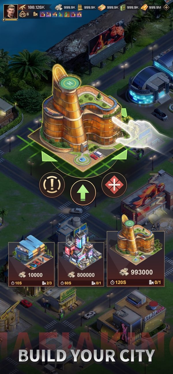 Mafia Mobile