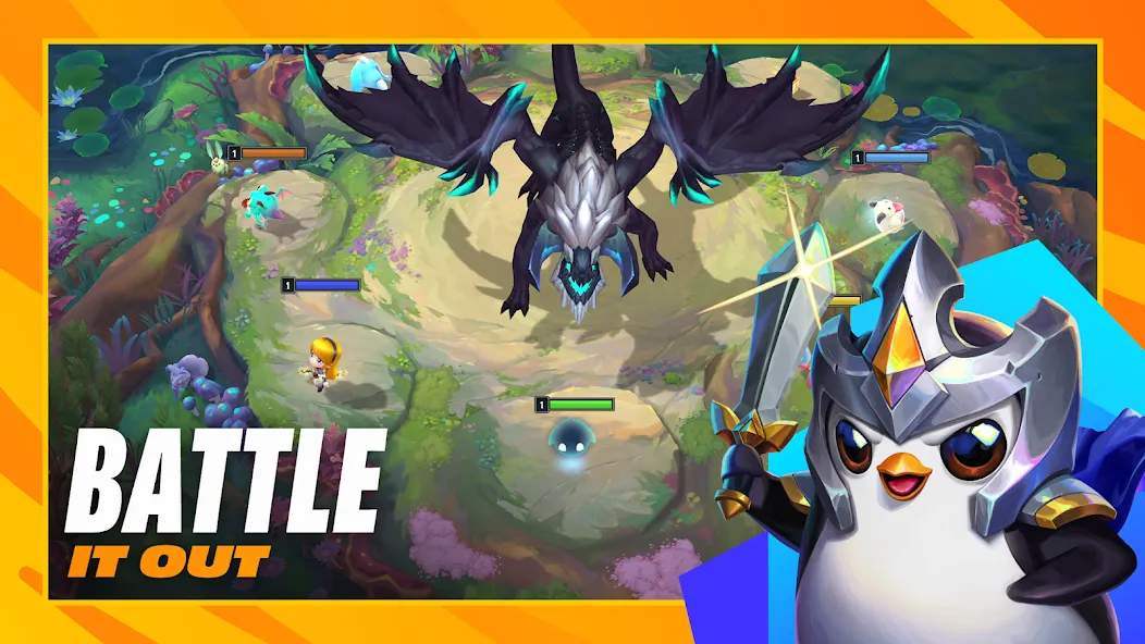 Teamfight Tactics PBE