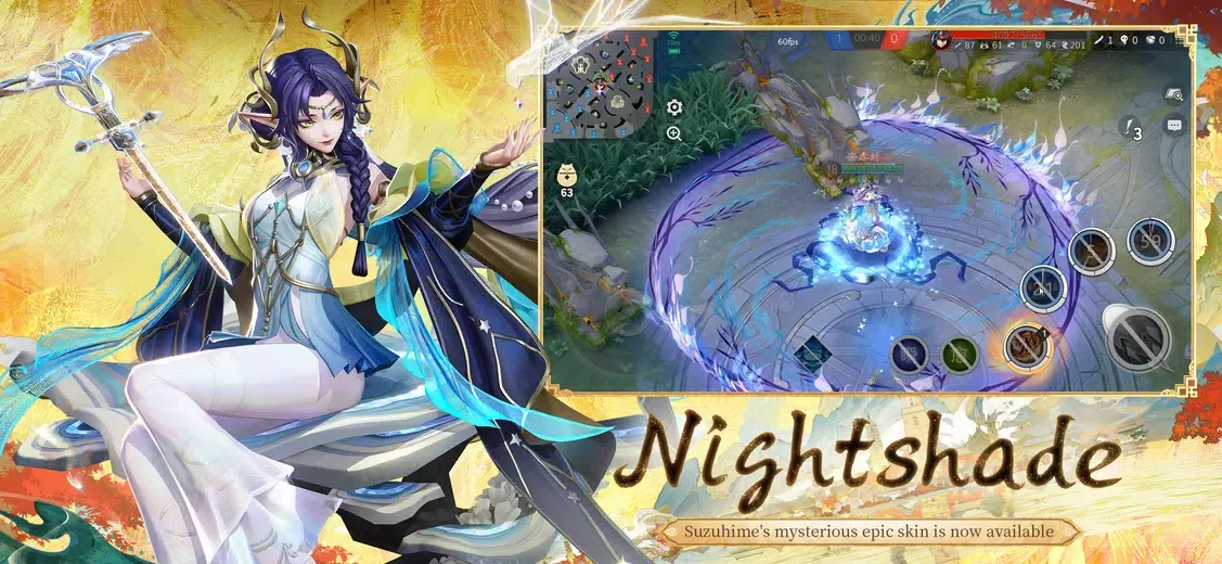 Onmyoji Arena