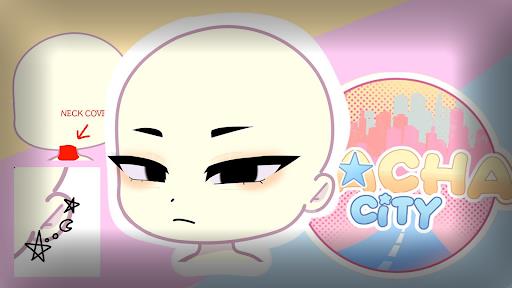Gacha City Mod Info