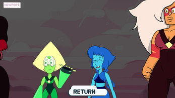 Gem Domination - Wardrobe Edition