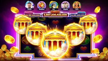 Cash Club Casino - Vegas Slots