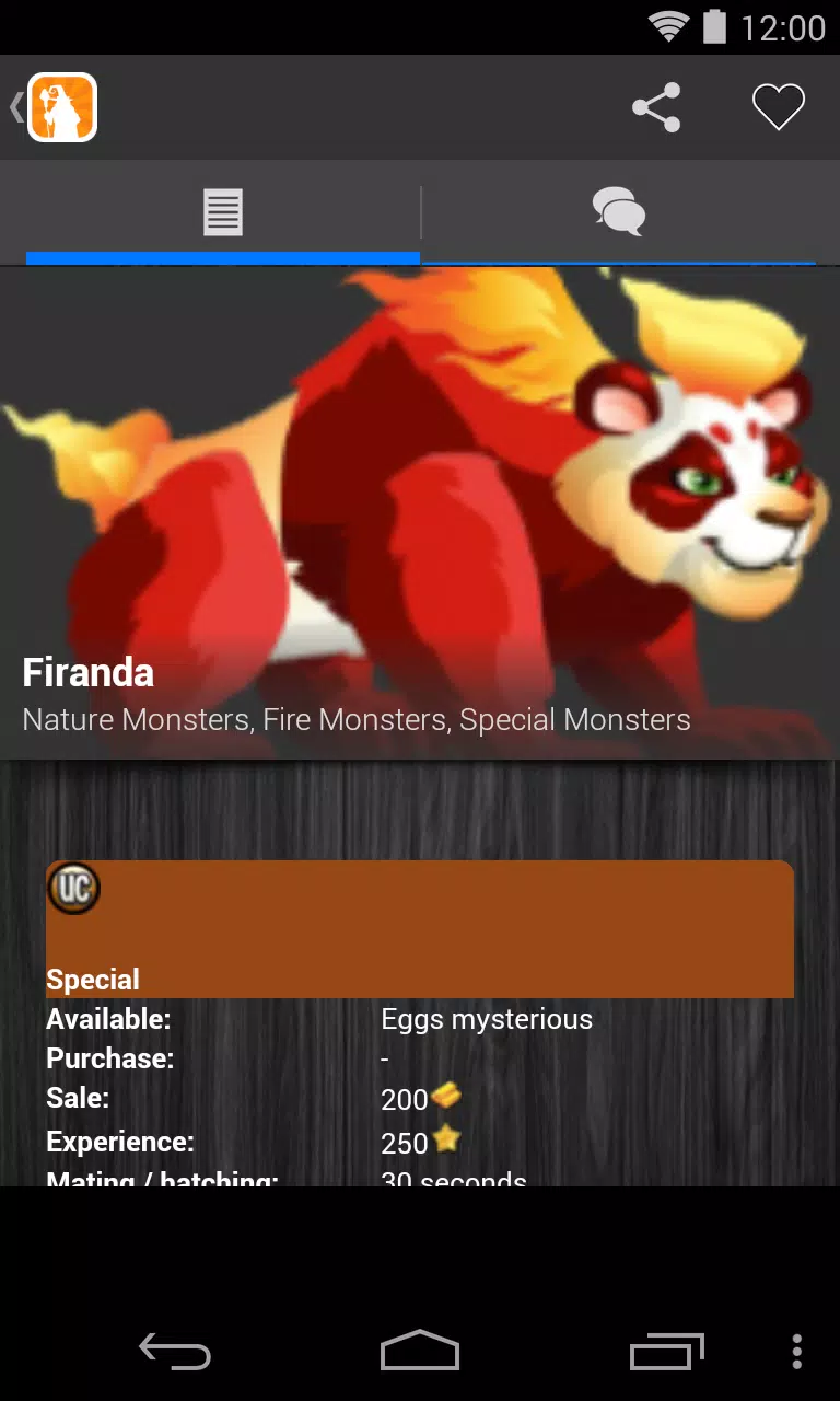 Breeding Guide Monster Legends