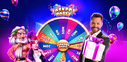 Jackpot Party Casino Slots