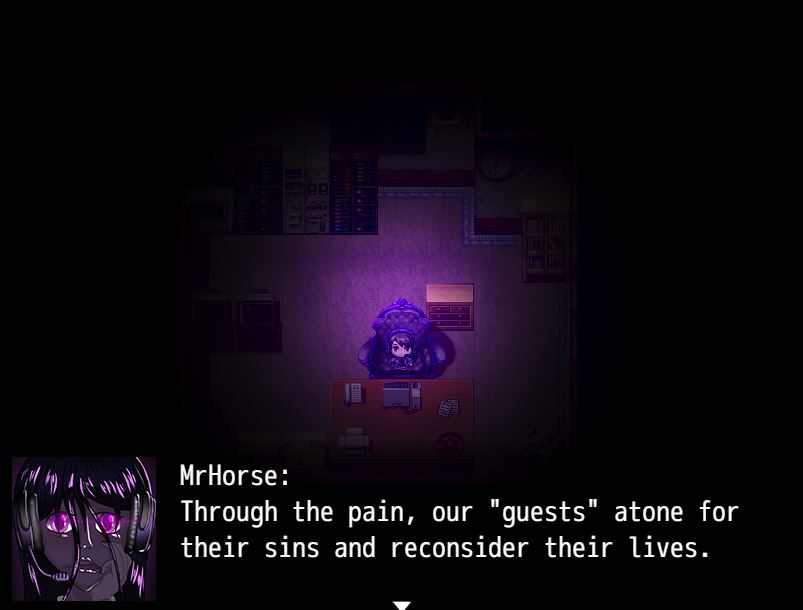 Test Club: Futanari Ballbusting Edition