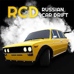 Russian Car Drift Mod