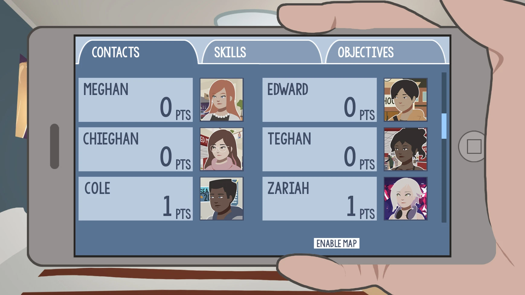 A Town Uncovered APK