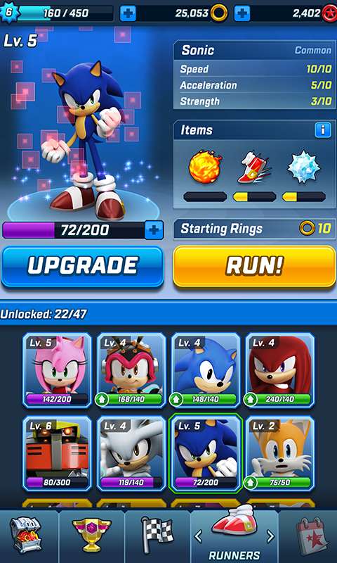 Sonic Forces Mod APK