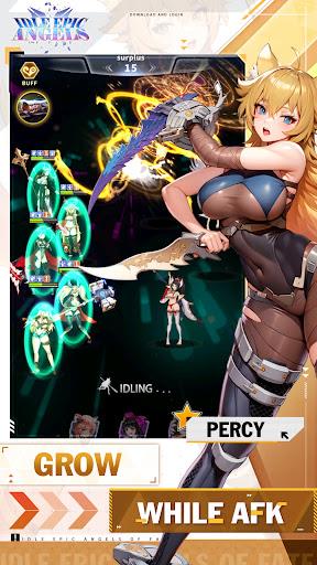 Idle Epic Angels of Fate