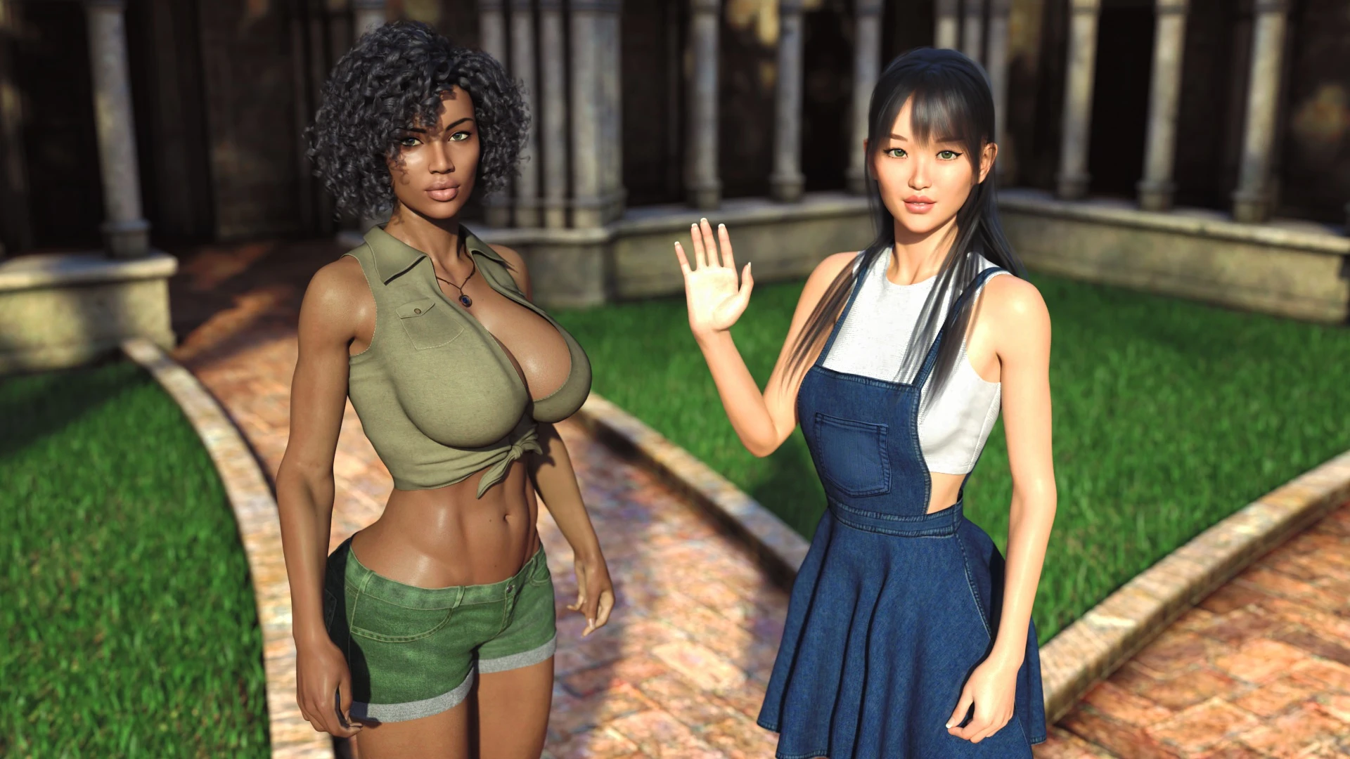 Lust Academy v4.3.1d