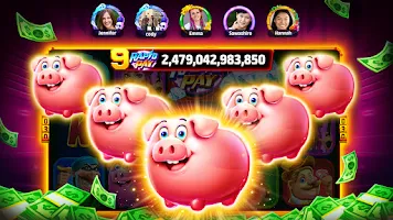 Cash Club Casino - Vegas Slots