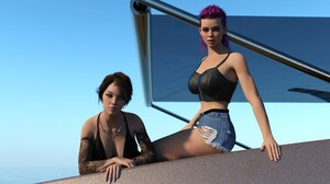 u4ia – Episode 2.01p – Added Android Port [DriftyGames]