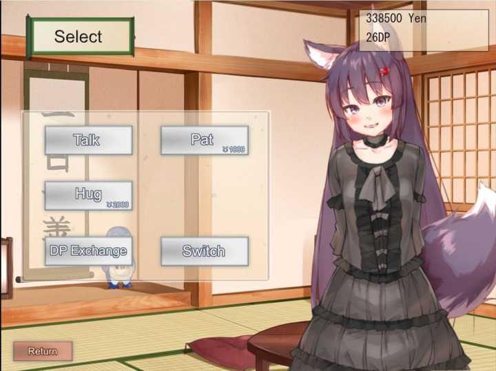 Your Waifu Foxgirl Konko – Furfect Edition