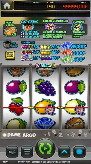 TodoSlots Bares