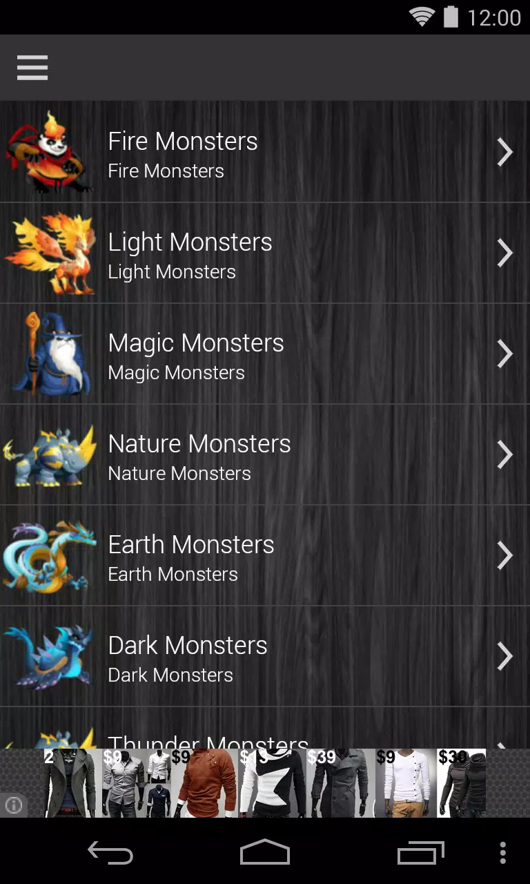 Breeding Guide Monster Legends