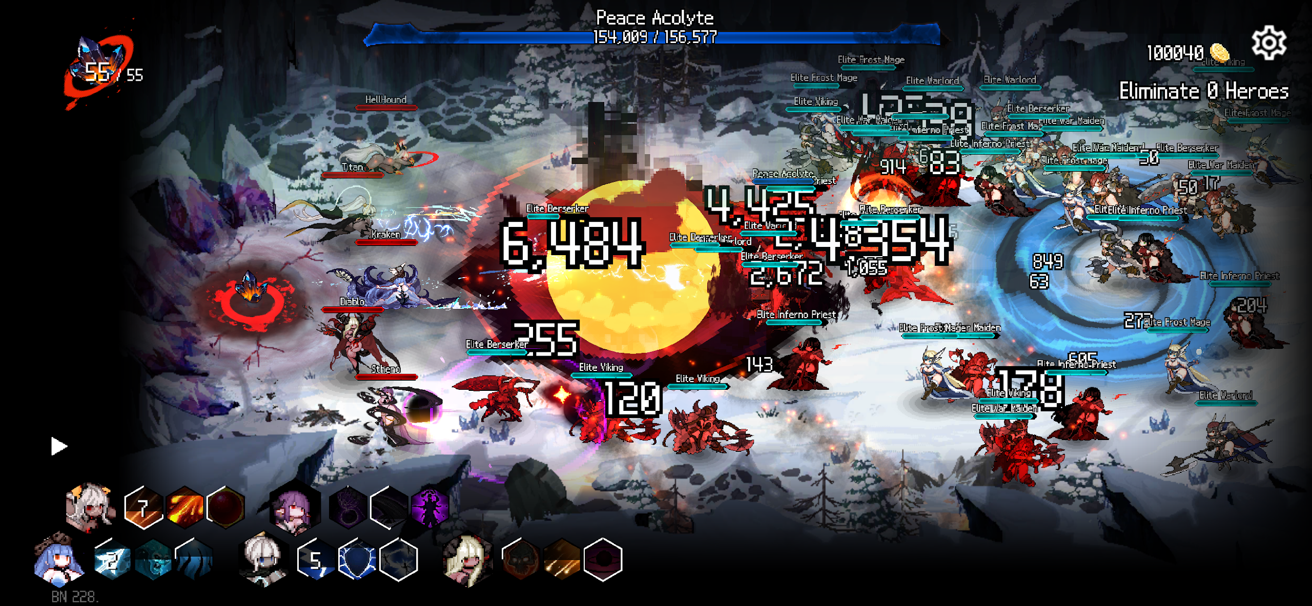 Dungeon Squad Mod Menu