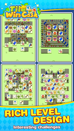 Tile Win Cash