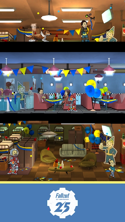 Fallout Shelter Mod