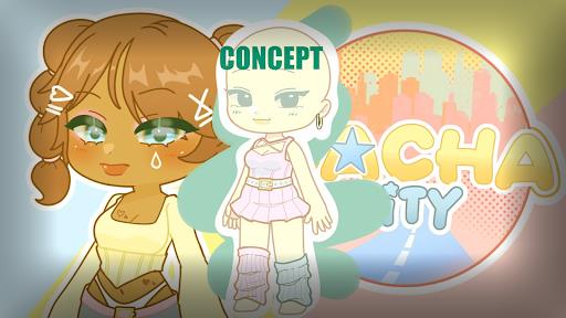 Gacha City Mod Info