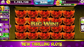 Jackpot Party Casino Slots