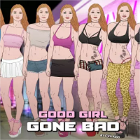 Good Girl Gone Bad v1.2 Jasmin DLC,Good Girl Gone Bad