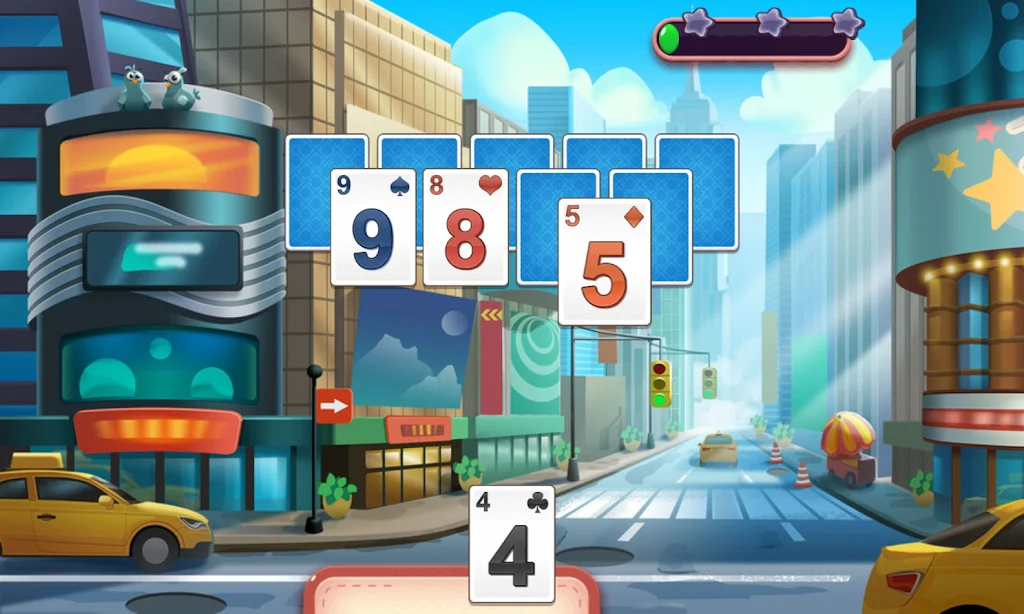 Solitaire Story 3