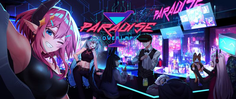 Paradise Overlap