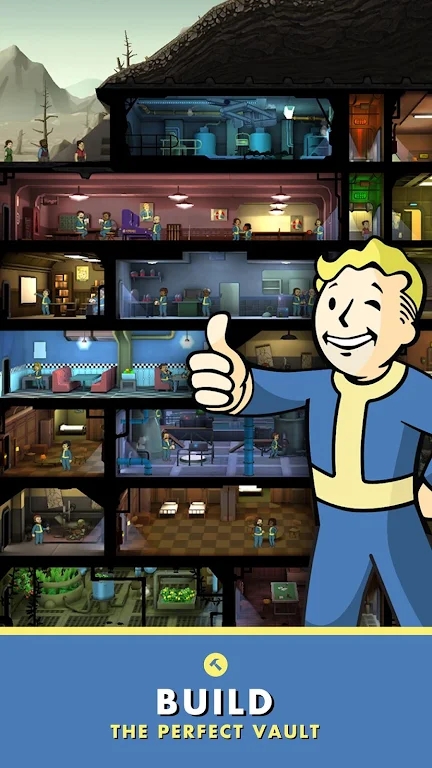Fallout Shelter Mod