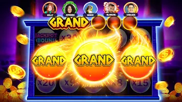 Cash Club Casino - Vegas Slots