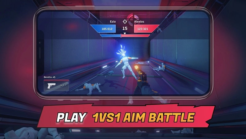 3D Aim Trainer