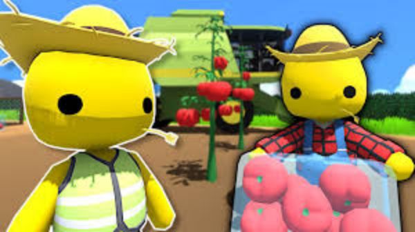Wobbly life gameplay Ragdolls