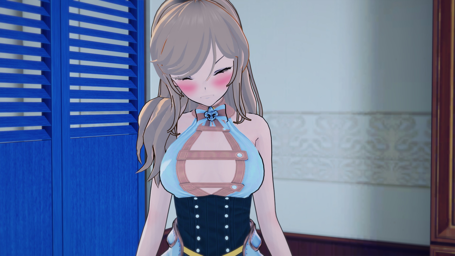 Corrupting My Girlfriend in Another World
