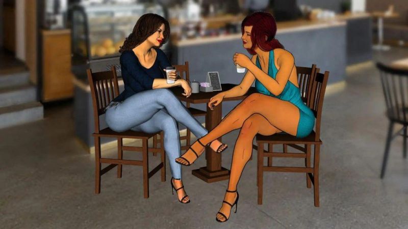 A Couple’s Duet of Love Lust