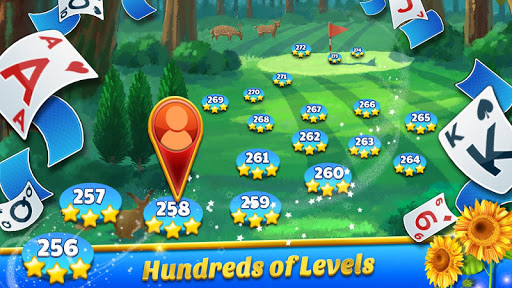 Golf Solitaire Tournament