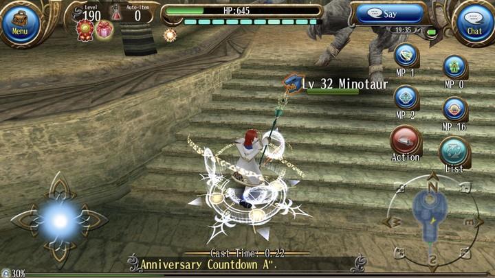 RPG Toram Online