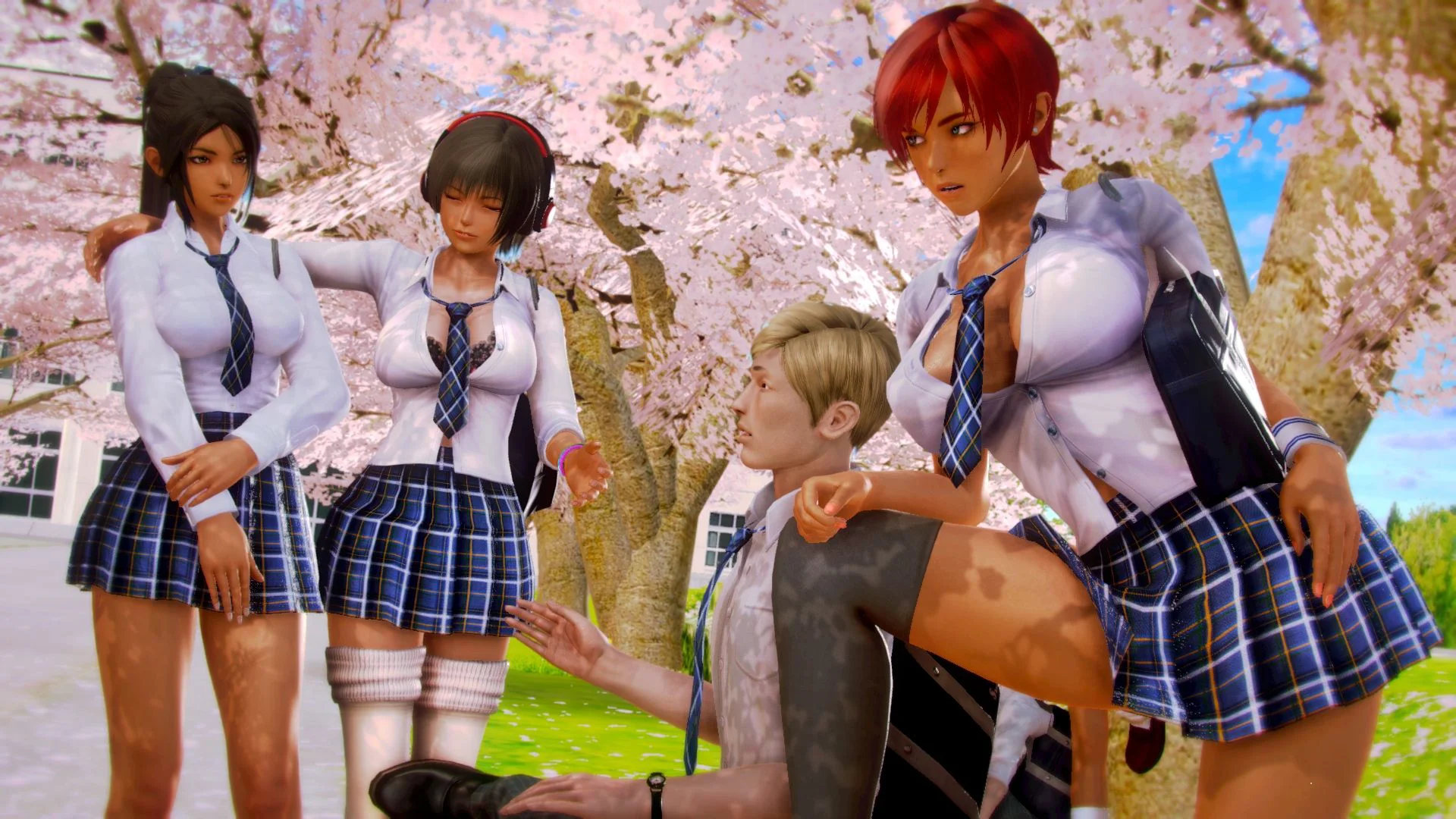 Waifu Academy