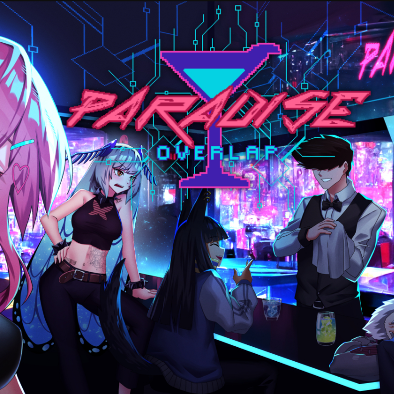 Paradise Overlap