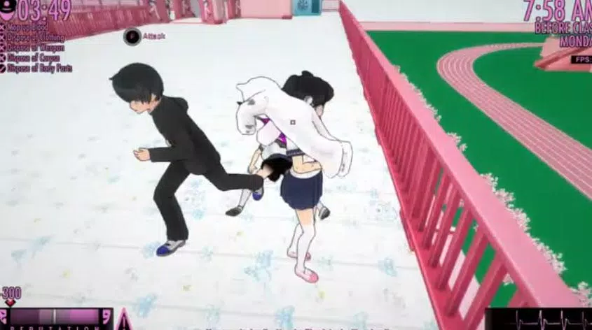 Yandere Simulator