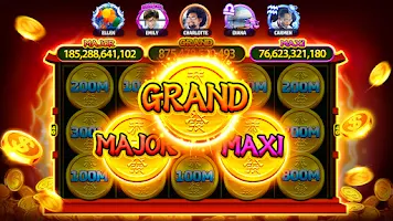 Cash Club Casino - Vegas Slots
