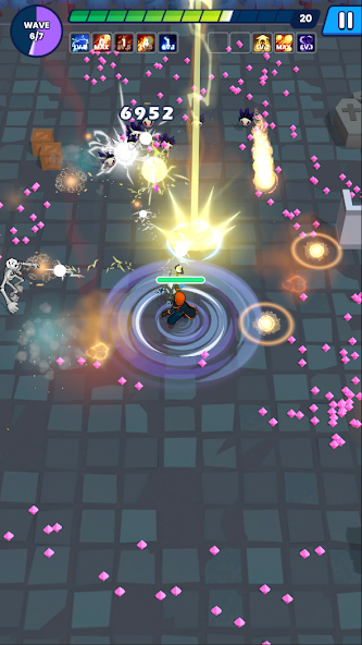 Mage Survivor Mod APK