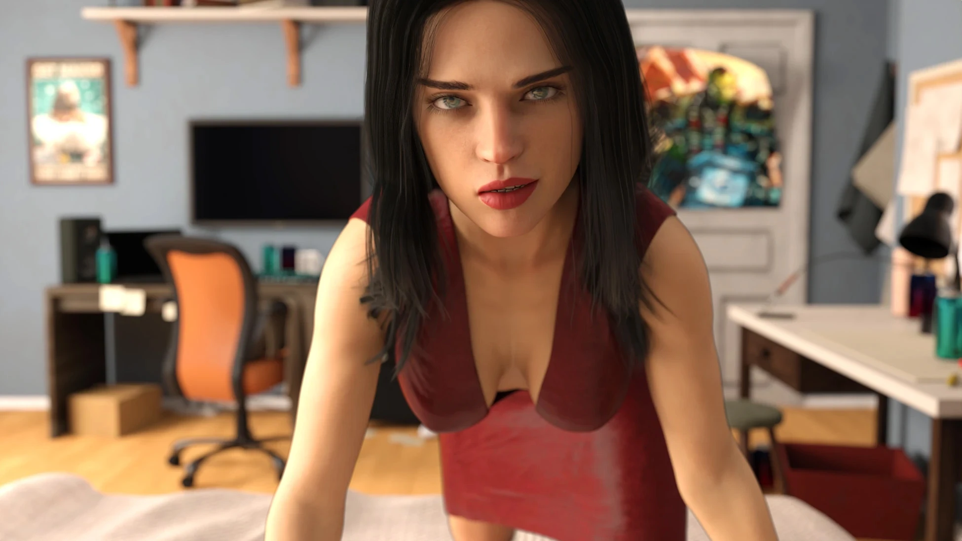 Shattered Minds [eXtasy Games] [v0.15 Hotfix]
