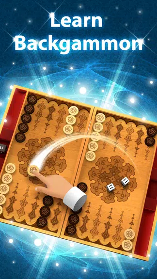 Backgammon Origins Online