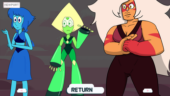 Gem Domination - Wardrobe Edition