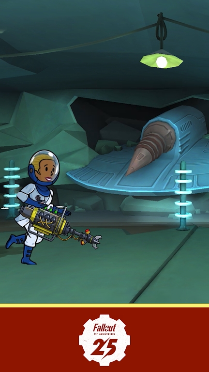 Fallout Shelter Mod