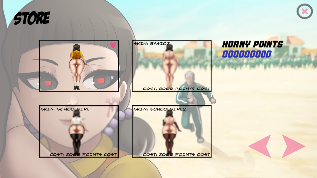 Squid Horny