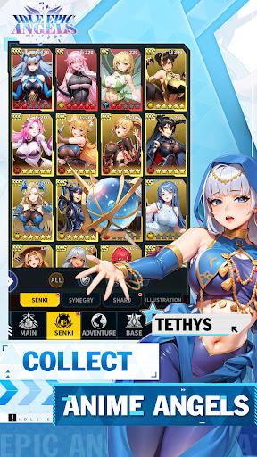 Idle Epic Angels of Fate